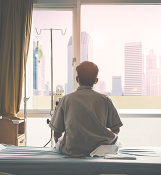 Therapy for cancer patients, survivors, and caregivers